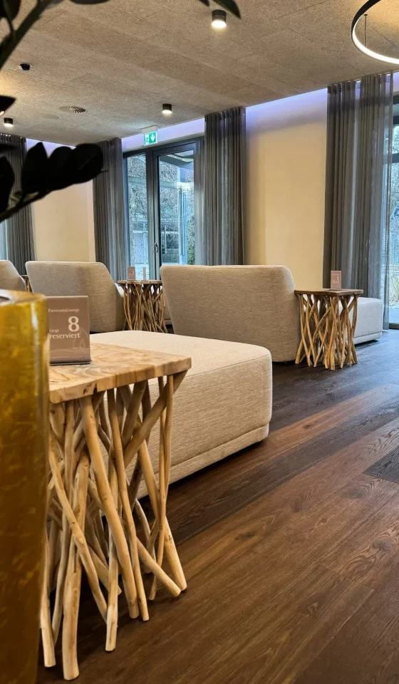 Individuelle Raumgestaltung für Unternehmen und Gewerbeobjekte