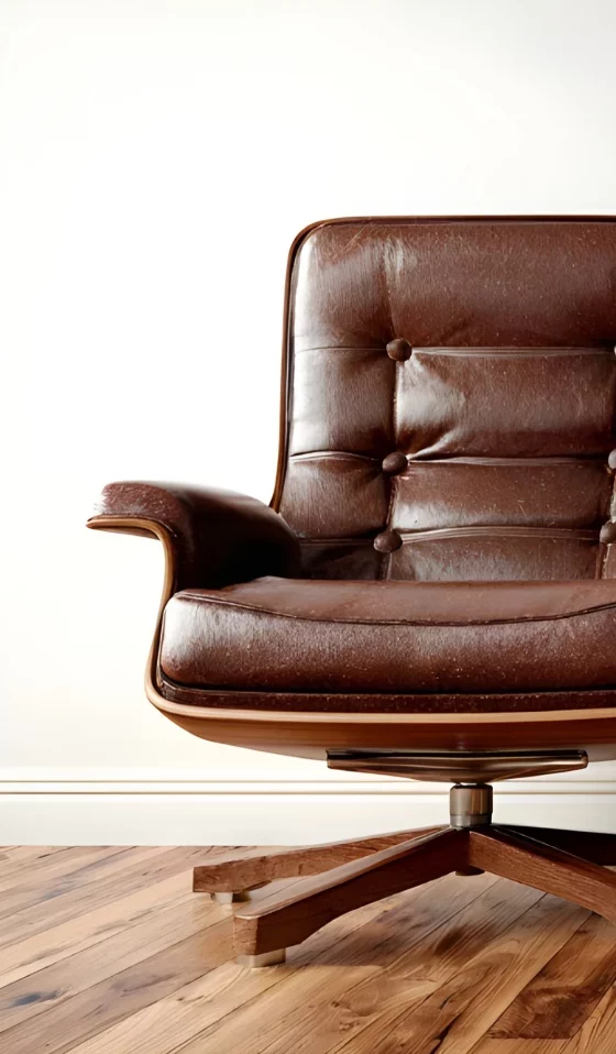 Maßgefertigter Polstersessel – Design und Komfort vereint