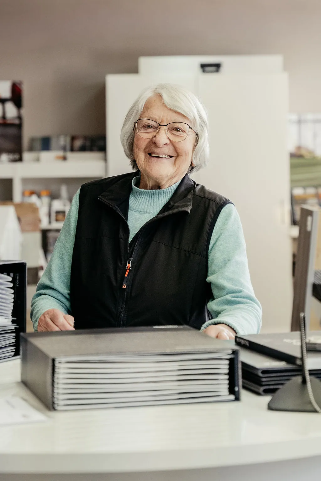 Raumausstatter Team Bad Waldsee: Oma