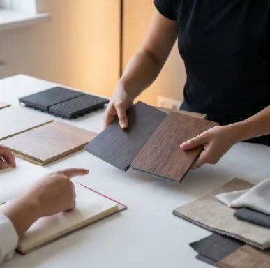 Raumausstatter Team Bad Waldsee | Individuelle Beratung